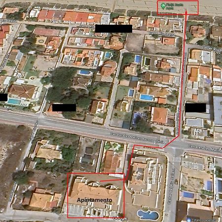 Apartamento Nuevo En Urbanizacion A 250 Metros De La Playa Дения Екстериор снимка