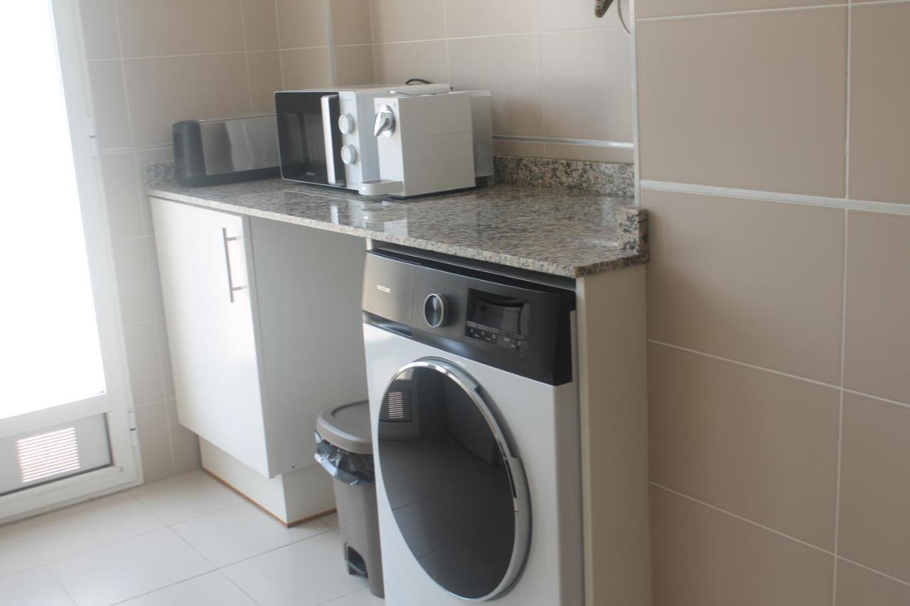Apartamento Nuevo En Urbanizacion A 250 Metros De La Playa Дения Екстериор снимка