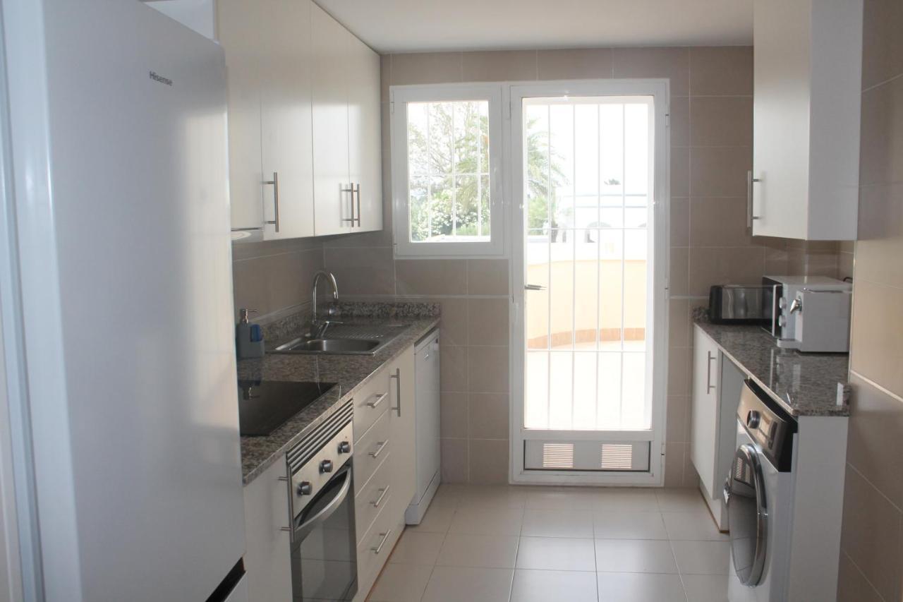 Apartamento Nuevo En Urbanizacion A 250 Metros De La Playa Дения Екстериор снимка