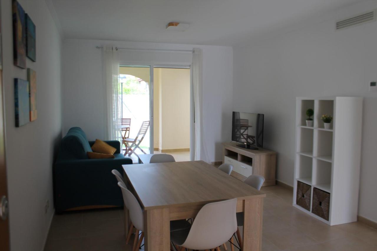 Apartamento Nuevo En Urbanizacion A 250 Metros De La Playa Дения Екстериор снимка
